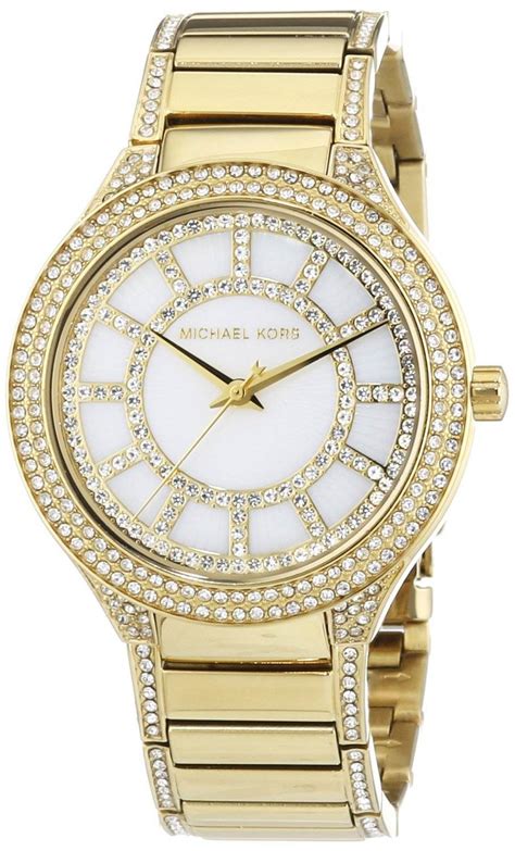 michael kors goldmünze|Michael Kors watch gold women's.